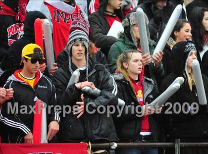 Thumbnail 3 in Pomperaug vs. Notre Dame-West Haven (CIAC Class L Final) photogallery.