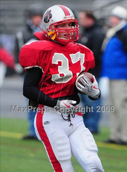 Thumbnail 1 in Pomperaug vs. Notre Dame-West Haven (CIAC Class L Final) photogallery.