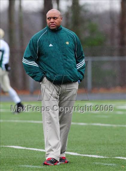 Thumbnail 2 in Pomperaug vs. Notre Dame-West Haven (CIAC Class L Final) photogallery.