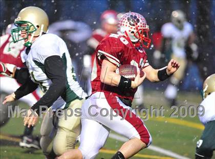 Thumbnail 3 in Pomperaug vs. Notre Dame-West Haven (CIAC Class L Final) photogallery.
