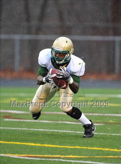 Thumbnail 3 in Pomperaug vs. Notre Dame-West Haven (CIAC Class L Final) photogallery.