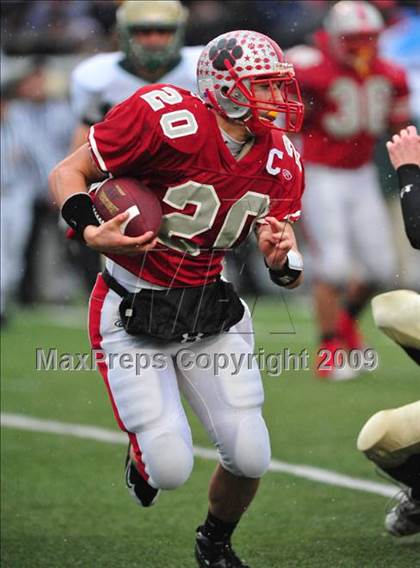 Thumbnail 3 in Pomperaug vs. Notre Dame-West Haven (CIAC Class L Final) photogallery.