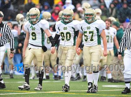 Thumbnail 3 in Pomperaug vs. Notre Dame-West Haven (CIAC Class L Final) photogallery.