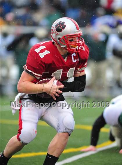 Thumbnail 2 in Pomperaug vs. Notre Dame-West Haven (CIAC Class L Final) photogallery.