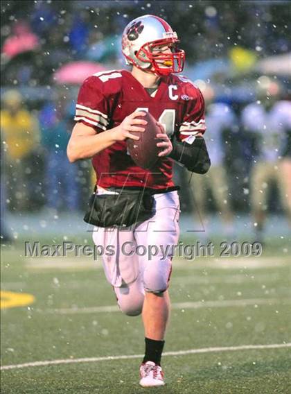 Thumbnail 1 in Pomperaug vs. Notre Dame-West Haven (CIAC Class L Final) photogallery.