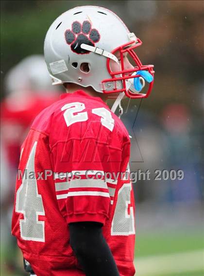 Thumbnail 2 in Pomperaug vs. Notre Dame-West Haven (CIAC Class L Final) photogallery.