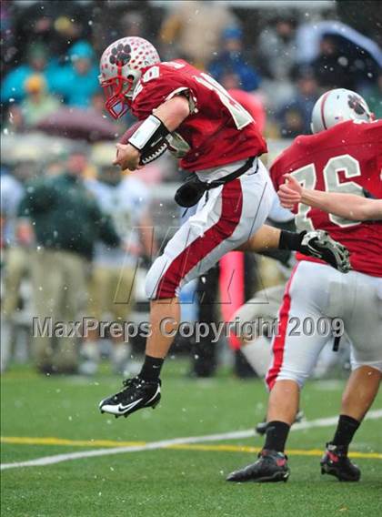 Thumbnail 2 in Pomperaug vs. Notre Dame-West Haven (CIAC Class L Final) photogallery.
