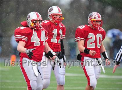 Thumbnail 3 in Pomperaug vs. Notre Dame-West Haven (CIAC Class L Final) photogallery.