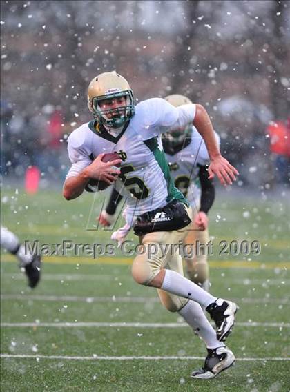 Thumbnail 3 in Pomperaug vs. Notre Dame-West Haven (CIAC Class L Final) photogallery.