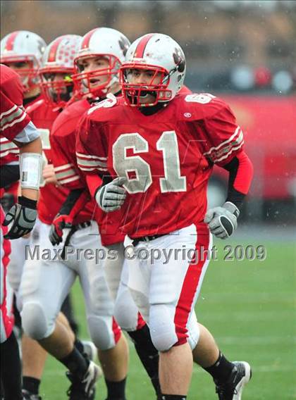 Thumbnail 2 in Pomperaug vs. Notre Dame-West Haven (CIAC Class L Final) photogallery.