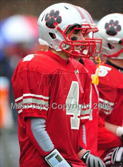 Thumbnail 2 in Pomperaug vs. Notre Dame-West Haven (CIAC Class L Final) photogallery.