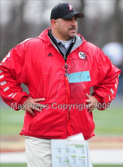 Thumbnail 1 in Pomperaug vs. Notre Dame-West Haven (CIAC Class L Final) photogallery.