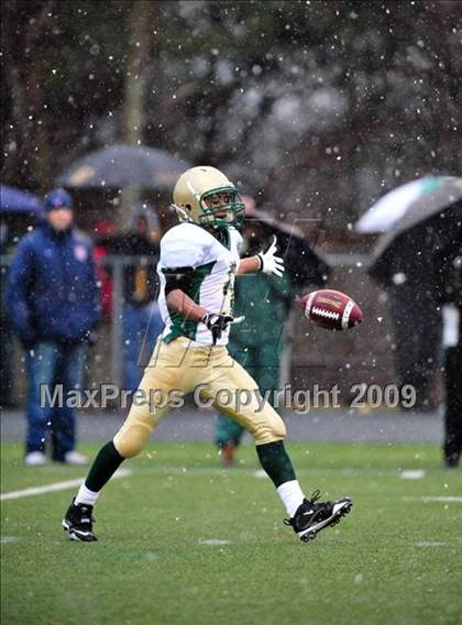 Thumbnail 2 in Pomperaug vs. Notre Dame-West Haven (CIAC Class L Final) photogallery.