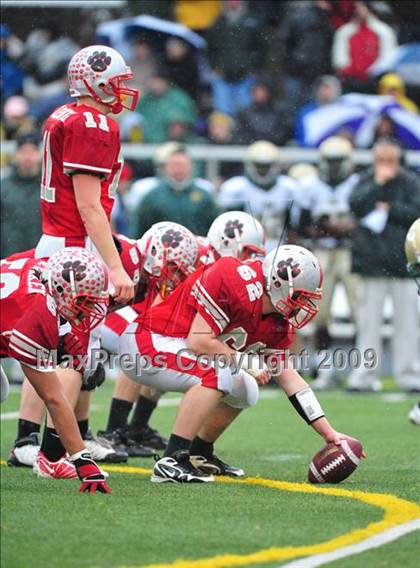 Thumbnail 1 in Pomperaug vs. Notre Dame-West Haven (CIAC Class L Final) photogallery.