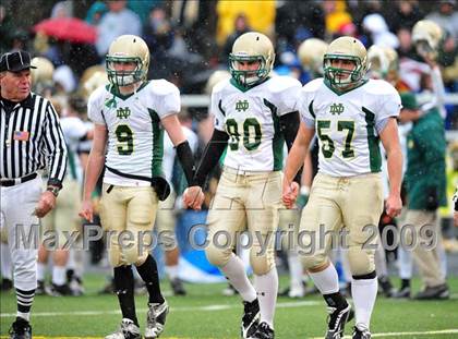 Thumbnail 1 in Pomperaug vs. Notre Dame-West Haven (CIAC Class L Final) photogallery.