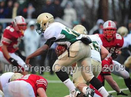 Thumbnail 3 in Pomperaug vs. Notre Dame-West Haven (CIAC Class L Final) photogallery.