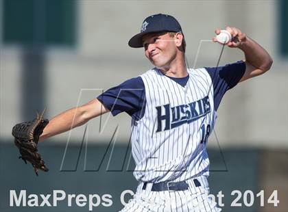 Thumbnail 1 in Chino Hills vs Valencia (Boras Classic Tournament) photogallery.
