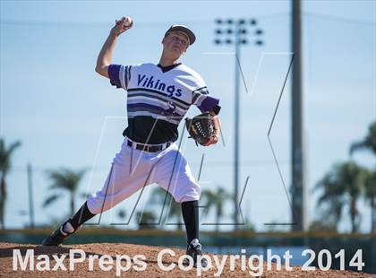 Thumbnail 3 in Chino Hills vs Valencia (Boras Classic Tournament) photogallery.