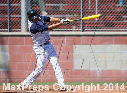 Thumbnail 2 in Chino Hills vs Valencia (Boras Classic Tournament) photogallery.