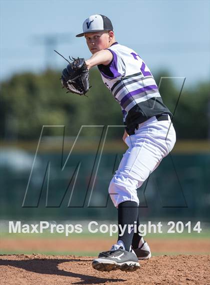 Thumbnail 3 in Chino Hills vs Valencia (Boras Classic Tournament) photogallery.