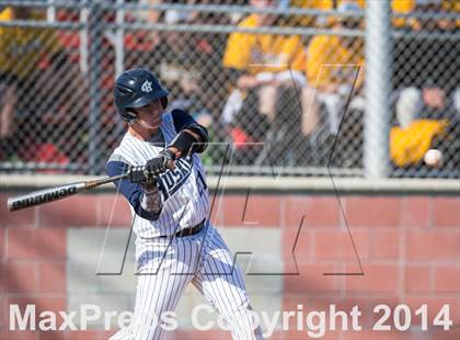 Thumbnail 2 in Chino Hills vs Valencia (Boras Classic Tournament) photogallery.