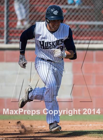 Thumbnail 2 in Chino Hills vs Valencia (Boras Classic Tournament) photogallery.