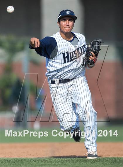 Thumbnail 2 in Chino Hills vs Valencia (Boras Classic Tournament) photogallery.