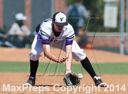 Thumbnail 3 in Chino Hills vs Valencia (Boras Classic Tournament) photogallery.