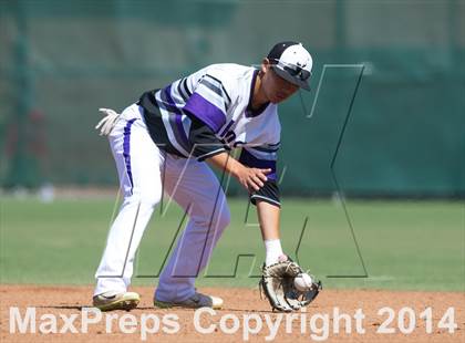 Thumbnail 2 in Chino Hills vs Valencia (Boras Classic Tournament) photogallery.