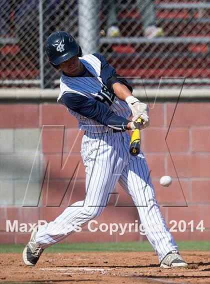 Thumbnail 1 in Chino Hills vs Valencia (Boras Classic Tournament) photogallery.