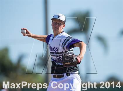 Thumbnail 3 in Chino Hills vs Valencia (Boras Classic Tournament) photogallery.