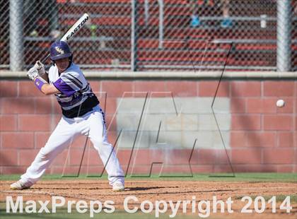 Thumbnail 3 in Chino Hills vs Valencia (Boras Classic Tournament) photogallery.