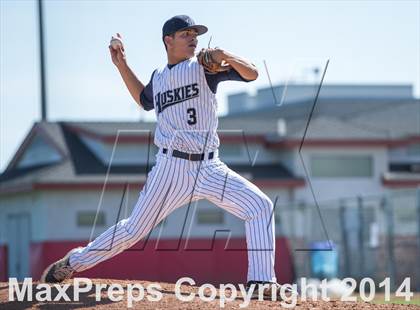 Thumbnail 2 in Chino Hills vs Valencia (Boras Classic Tournament) photogallery.