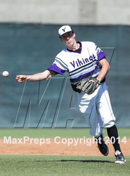 Thumbnail 2 in Chino Hills vs Valencia (Boras Classic Tournament) photogallery.
