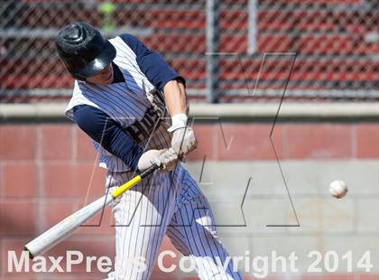 Thumbnail 1 in Chino Hills vs Valencia (Boras Classic Tournament) photogallery.