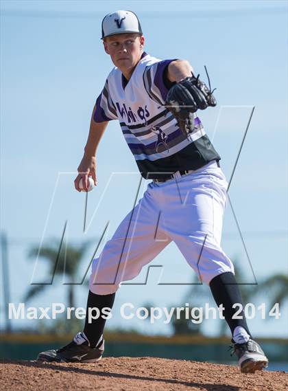 Thumbnail 2 in Chino Hills vs Valencia (Boras Classic Tournament) photogallery.