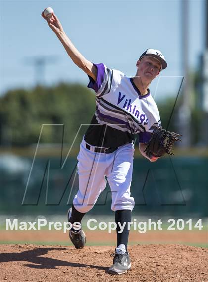 Thumbnail 2 in Chino Hills vs Valencia (Boras Classic Tournament) photogallery.