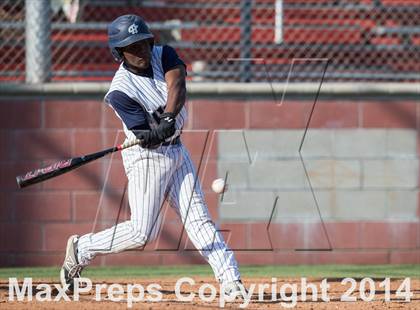 Thumbnail 3 in Chino Hills vs Valencia (Boras Classic Tournament) photogallery.