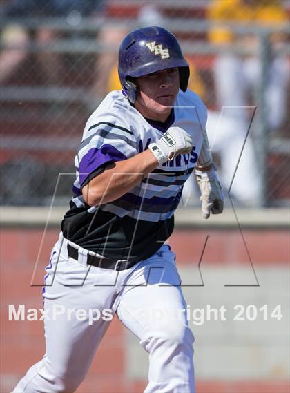 Thumbnail 2 in Chino Hills vs Valencia (Boras Classic Tournament) photogallery.