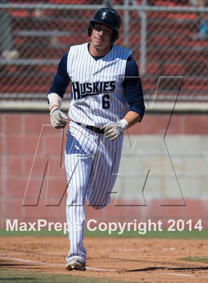 Thumbnail 1 in Chino Hills vs Valencia (Boras Classic Tournament) photogallery.