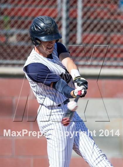 Thumbnail 3 in Chino Hills vs Valencia (Boras Classic Tournament) photogallery.