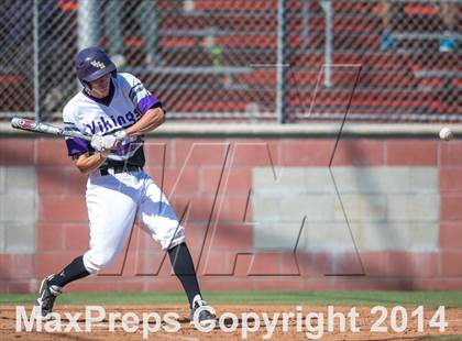 Thumbnail 1 in Chino Hills vs Valencia (Boras Classic Tournament) photogallery.