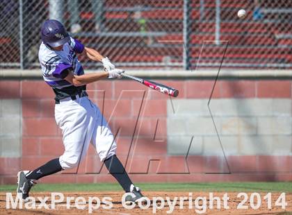 Thumbnail 2 in Chino Hills vs Valencia (Boras Classic Tournament) photogallery.