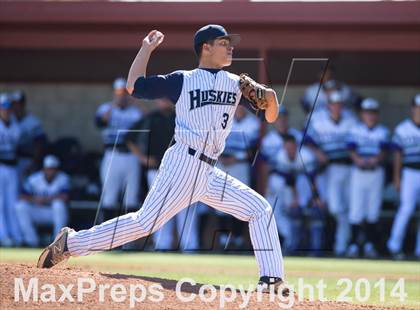 Thumbnail 1 in Chino Hills vs Valencia (Boras Classic Tournament) photogallery.
