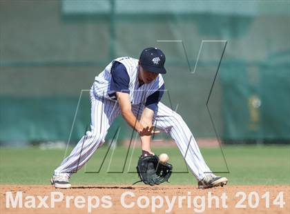 Thumbnail 1 in Chino Hills vs Valencia (Boras Classic Tournament) photogallery.