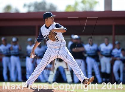 Thumbnail 2 in Chino Hills vs Valencia (Boras Classic Tournament) photogallery.