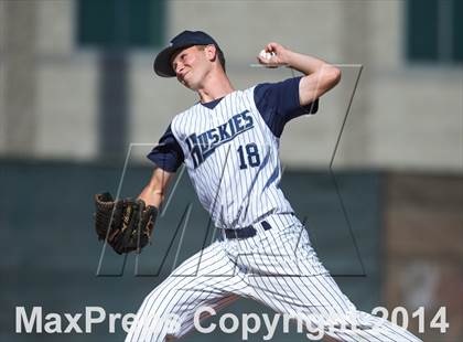 Thumbnail 3 in Chino Hills vs Valencia (Boras Classic Tournament) photogallery.
