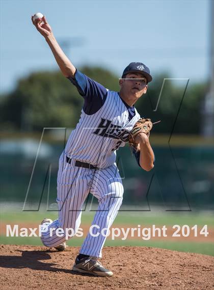 Thumbnail 3 in Chino Hills vs Valencia (Boras Classic Tournament) photogallery.