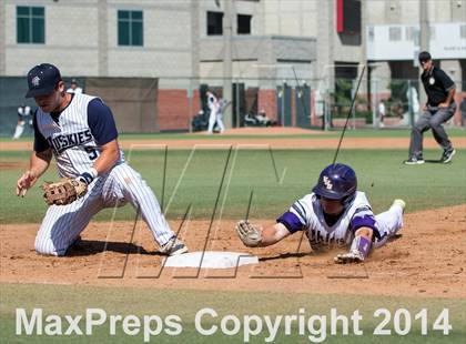 Thumbnail 2 in Chino Hills vs Valencia (Boras Classic Tournament) photogallery.