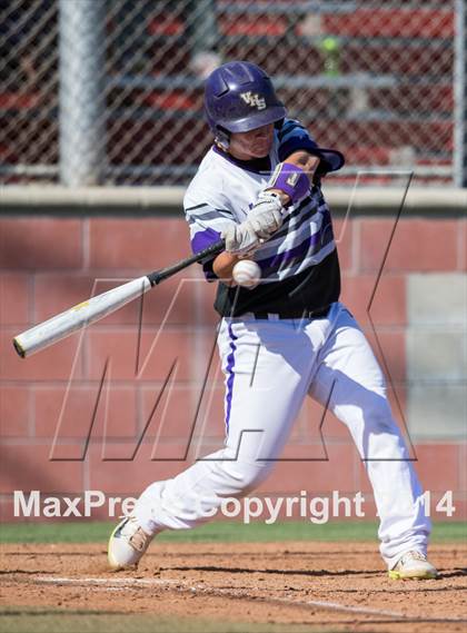 Thumbnail 2 in Chino Hills vs Valencia (Boras Classic Tournament) photogallery.